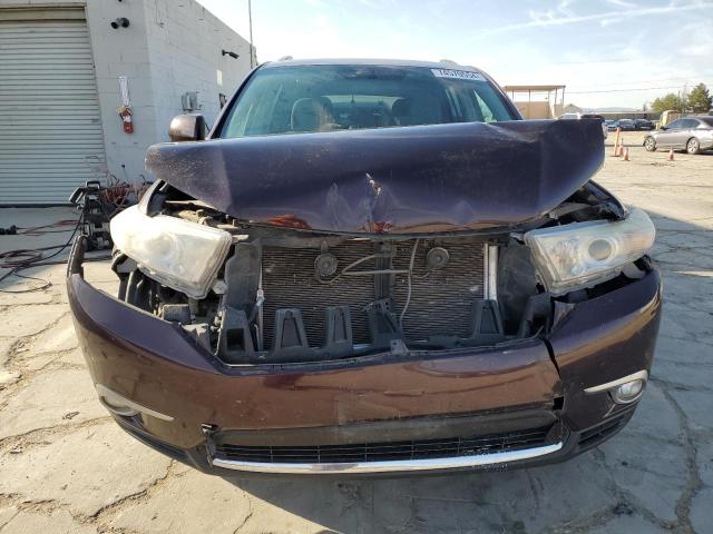 Photo 4 VIN: 5TDZK3EH5DS118243 - TOYOTA HIGHLANDER 