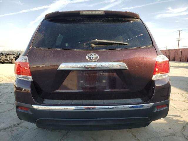 Photo 5 VIN: 5TDZK3EH5DS118243 - TOYOTA HIGHLANDER 