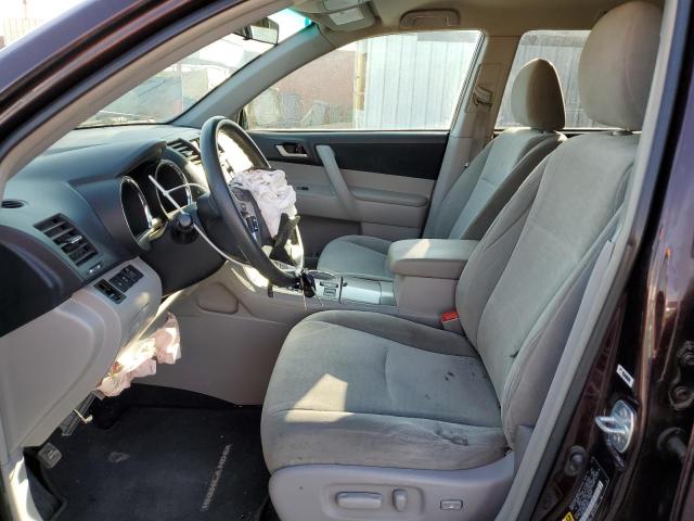 Photo 6 VIN: 5TDZK3EH5DS118243 - TOYOTA HIGHLANDER 