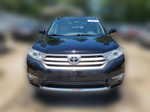 Photo 4 VIN: 5TDZK3EH5DS119859 - TOYOTA HIGHLANDER 