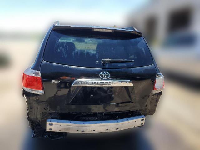 Photo 5 VIN: 5TDZK3EH5DS119859 - TOYOTA HIGHLANDER 