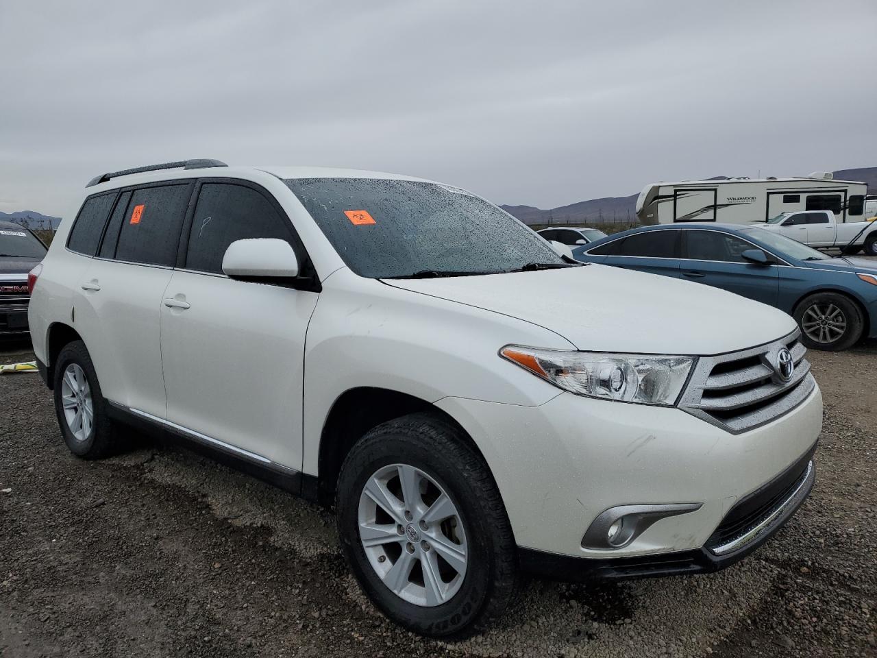 Photo 3 VIN: 5TDZK3EH5DS121529 - TOYOTA HIGHLANDER 