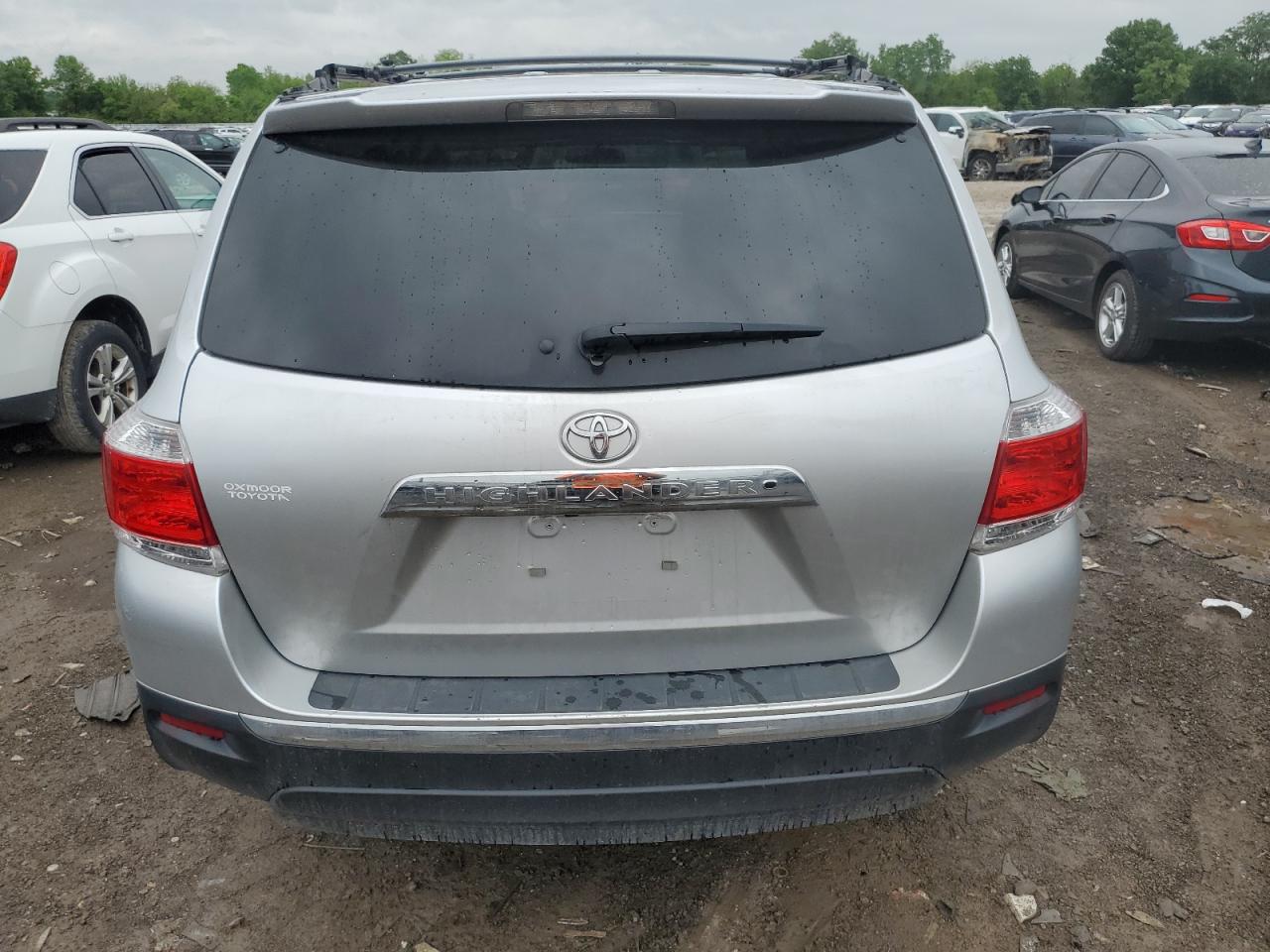 Photo 5 VIN: 5TDZK3EH5DS127881 - TOYOTA HIGHLANDER 