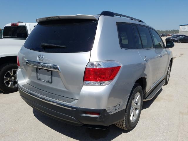 Photo 3 VIN: 5TDZK3EH5DS140663 - TOYOTA HIGHLANDER 