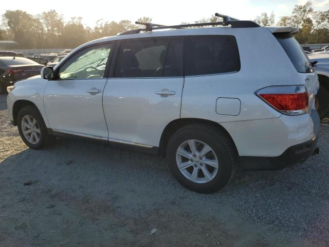 Photo 1 VIN: 5TDZK3EH5DS141862 - TOYOTA HIGHLANDER 