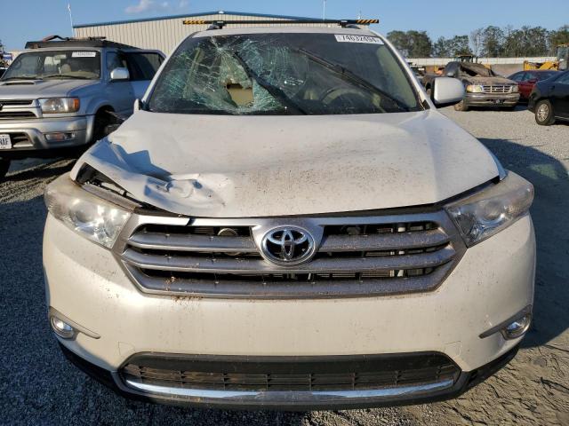 Photo 4 VIN: 5TDZK3EH5DS141862 - TOYOTA HIGHLANDER 