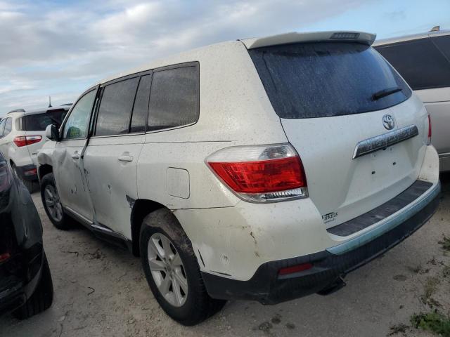 Photo 1 VIN: 5TDZK3EH5DS142218 - TOYOTA HIGHLANDER 