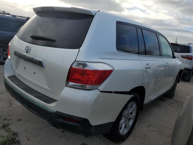 Photo 2 VIN: 5TDZK3EH5DS142218 - TOYOTA HIGHLANDER 