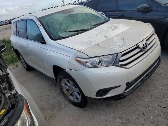 Photo 3 VIN: 5TDZK3EH5DS142218 - TOYOTA HIGHLANDER 