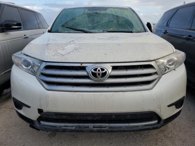 Photo 4 VIN: 5TDZK3EH5DS142218 - TOYOTA HIGHLANDER 