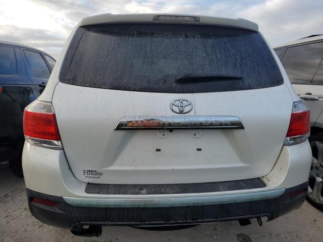 Photo 5 VIN: 5TDZK3EH5DS142218 - TOYOTA HIGHLANDER 