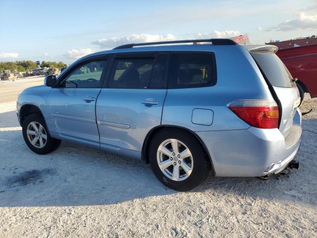 Photo 1 VIN: 5TDZK3EH6AS010273 - TOYOTA HIGHLANDER 