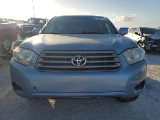 Photo 4 VIN: 5TDZK3EH6AS010273 - TOYOTA HIGHLANDER 