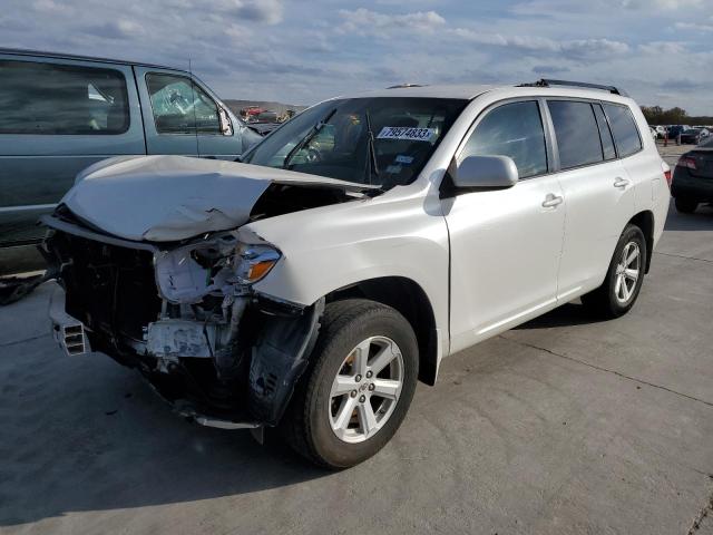 Photo 0 VIN: 5TDZK3EH6AS013089 - TOYOTA HIGHLANDER 