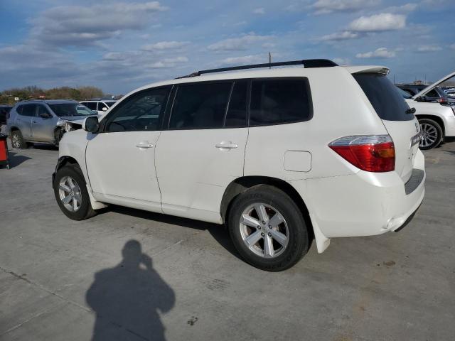 Photo 1 VIN: 5TDZK3EH6AS013089 - TOYOTA HIGHLANDER 