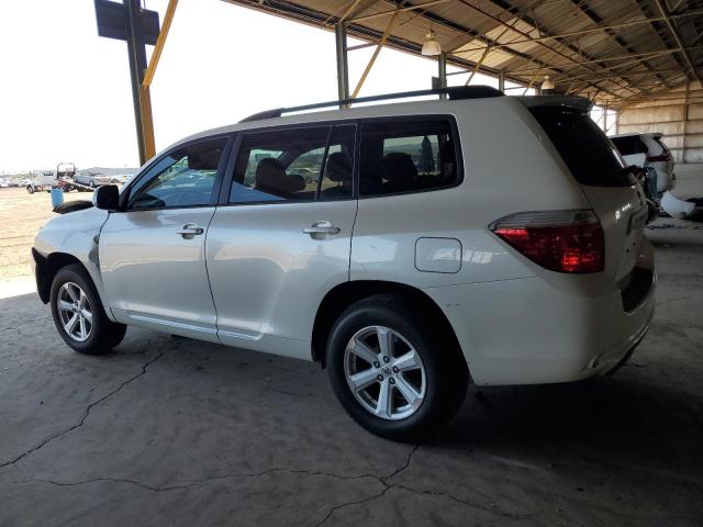 Photo 1 VIN: 5TDZK3EH6AS018955 - TOYOTA HIGHLANDER 