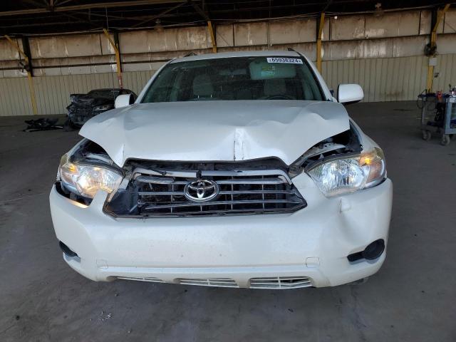 Photo 4 VIN: 5TDZK3EH6AS018955 - TOYOTA HIGHLANDER 