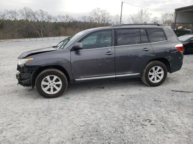 Photo 0 VIN: 5TDZK3EH6BS024479 - TOYOTA HIGHLANDER 