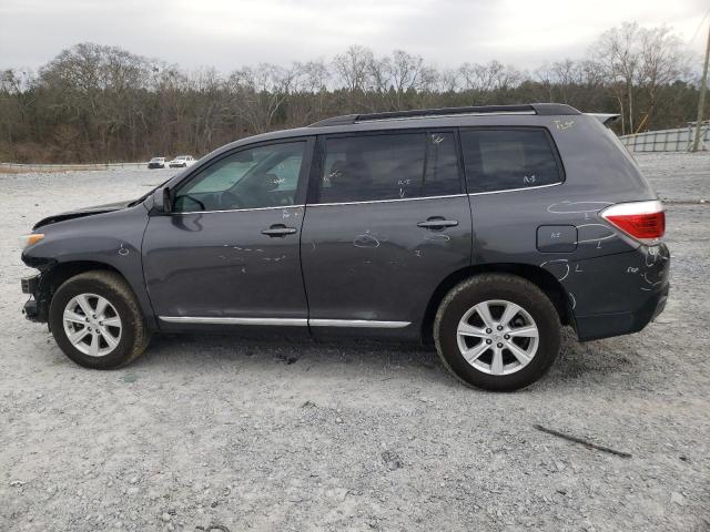 Photo 1 VIN: 5TDZK3EH6BS024479 - TOYOTA HIGHLANDER 