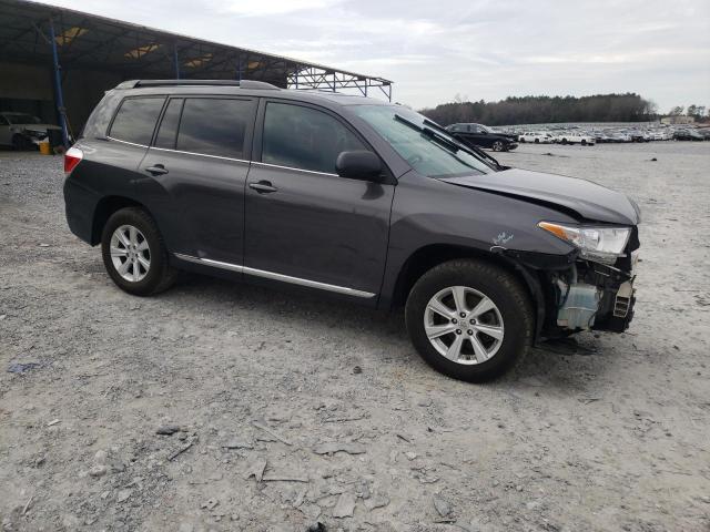 Photo 3 VIN: 5TDZK3EH6BS024479 - TOYOTA HIGHLANDER 