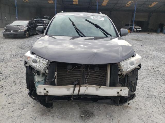 Photo 4 VIN: 5TDZK3EH6BS024479 - TOYOTA HIGHLANDER 