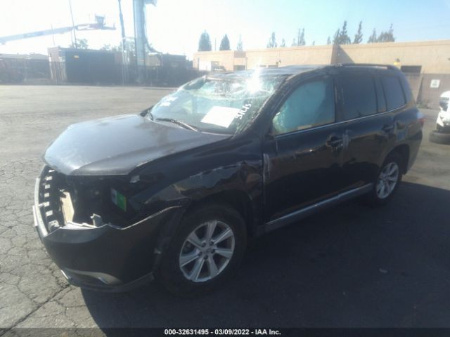 Photo 1 VIN: 5TDZK3EH6BS032811 - TOYOTA HIGHLANDER 