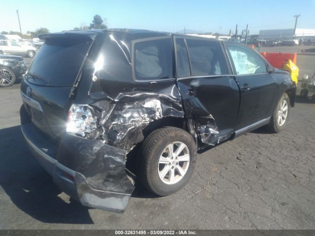 Photo 3 VIN: 5TDZK3EH6BS032811 - TOYOTA HIGHLANDER 