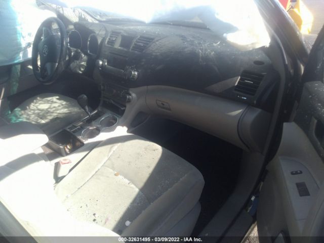 Photo 4 VIN: 5TDZK3EH6BS032811 - TOYOTA HIGHLANDER 