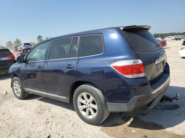 Photo 1 VIN: 5TDZK3EH6BS040990 - TOYOTA HIGHLANDER 