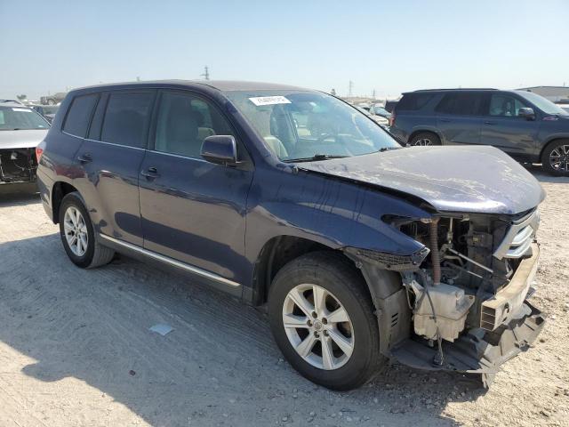 Photo 3 VIN: 5TDZK3EH6BS040990 - TOYOTA HIGHLANDER 