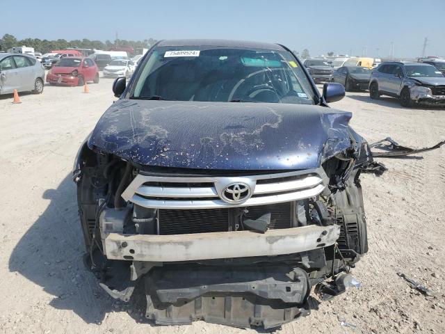 Photo 4 VIN: 5TDZK3EH6BS040990 - TOYOTA HIGHLANDER 