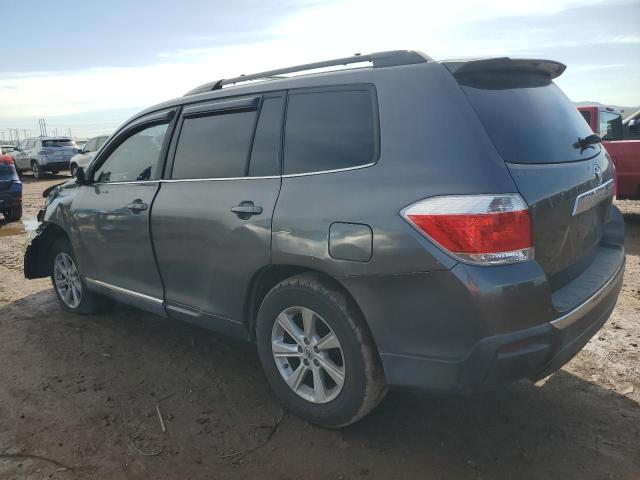 Photo 1 VIN: 5TDZK3EH6BS045333 - TOYOTA HIGHLANDER 