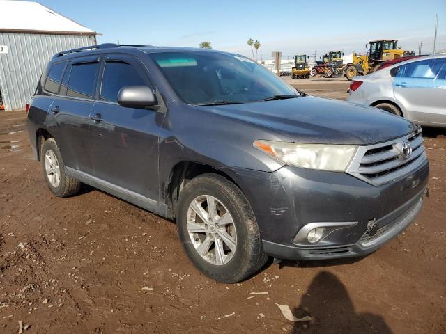 Photo 3 VIN: 5TDZK3EH6BS045333 - TOYOTA HIGHLANDER 