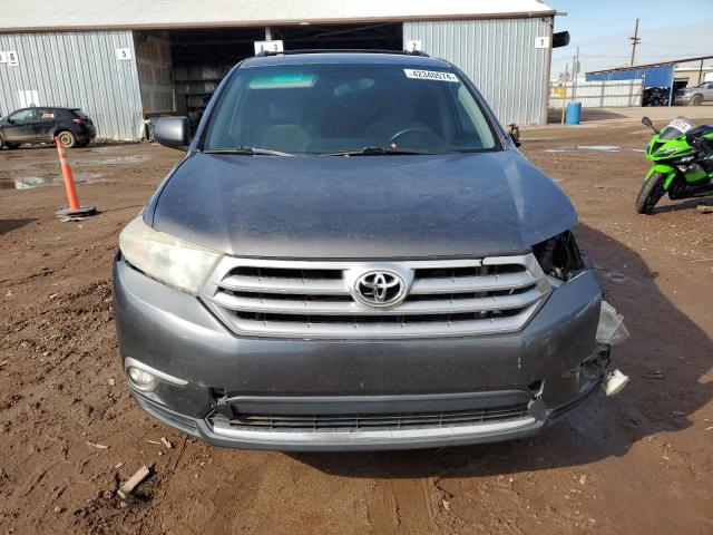 Photo 4 VIN: 5TDZK3EH6BS045333 - TOYOTA HIGHLANDER 