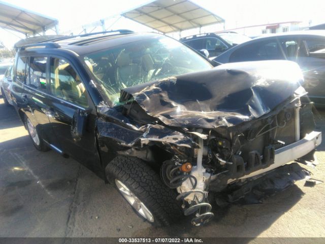 Photo 0 VIN: 5TDZK3EH6BS048586 - TOYOTA HIGHLANDER 