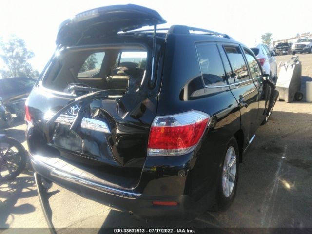 Photo 3 VIN: 5TDZK3EH6BS048586 - TOYOTA HIGHLANDER 