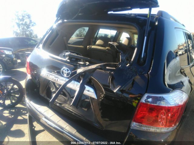 Photo 5 VIN: 5TDZK3EH6BS048586 - TOYOTA HIGHLANDER 