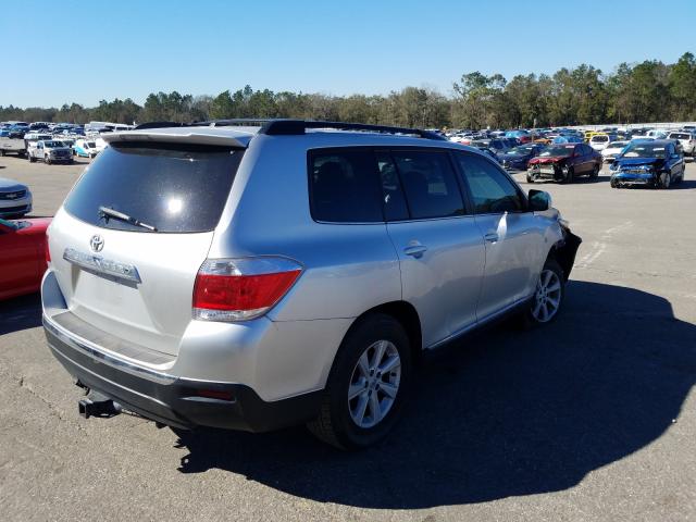 Photo 3 VIN: 5TDZK3EH6CS053336 - TOYOTA HIGHLANDER 