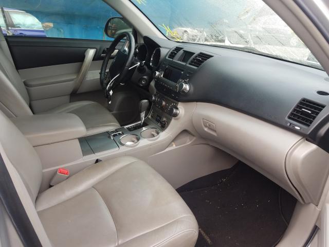 Photo 4 VIN: 5TDZK3EH6CS053336 - TOYOTA HIGHLANDER 