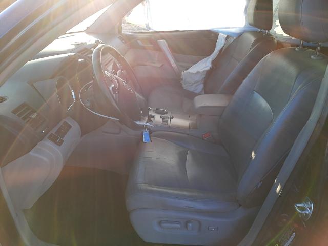 Photo 4 VIN: 5TDZK3EH6CS054423 - TOYOTA HIGHLANDER 