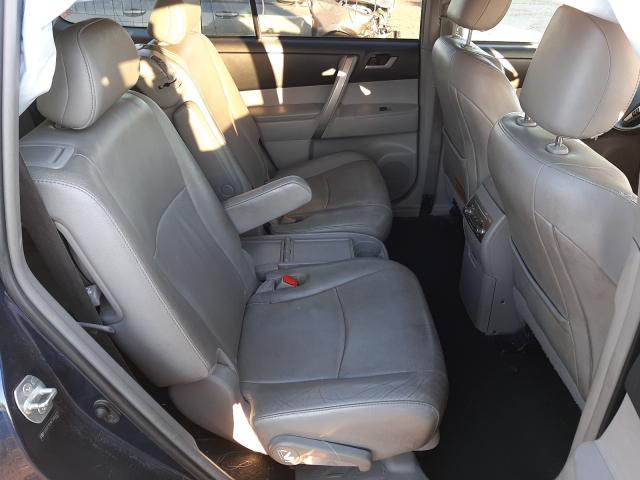 Photo 5 VIN: 5TDZK3EH6CS054423 - TOYOTA HIGHLANDER 