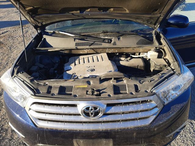 Photo 6 VIN: 5TDZK3EH6CS054423 - TOYOTA HIGHLANDER 