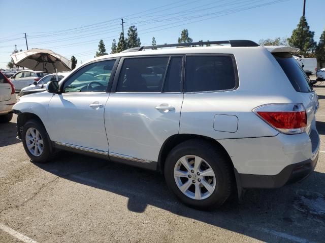 Photo 1 VIN: 5TDZK3EH6CS062733 - TOYOTA HIGHLANDER 