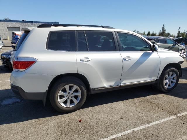 Photo 2 VIN: 5TDZK3EH6CS062733 - TOYOTA HIGHLANDER 