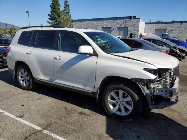 Photo 3 VIN: 5TDZK3EH6CS062733 - TOYOTA HIGHLANDER 