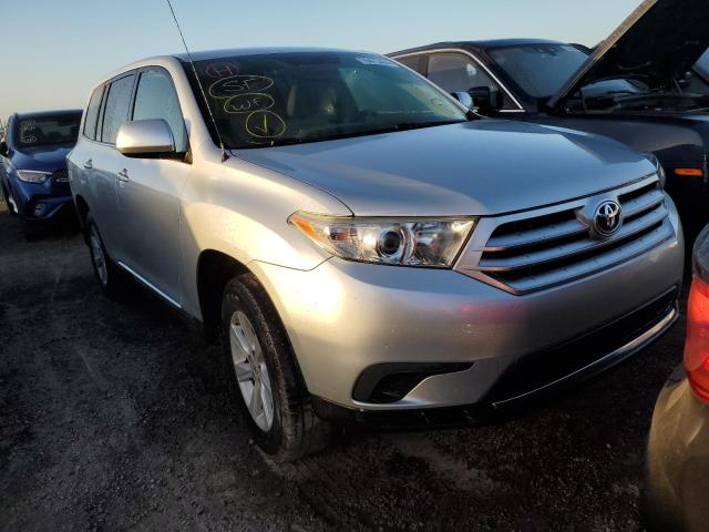 Photo 3 VIN: 5TDZK3EH6CS063347 - TOYOTA HIGHLANDER 