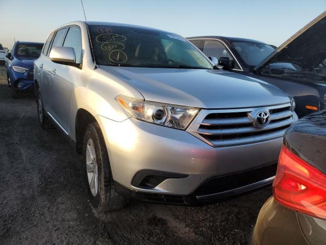 Photo 4 VIN: 5TDZK3EH6CS063347 - TOYOTA HIGHLANDER 