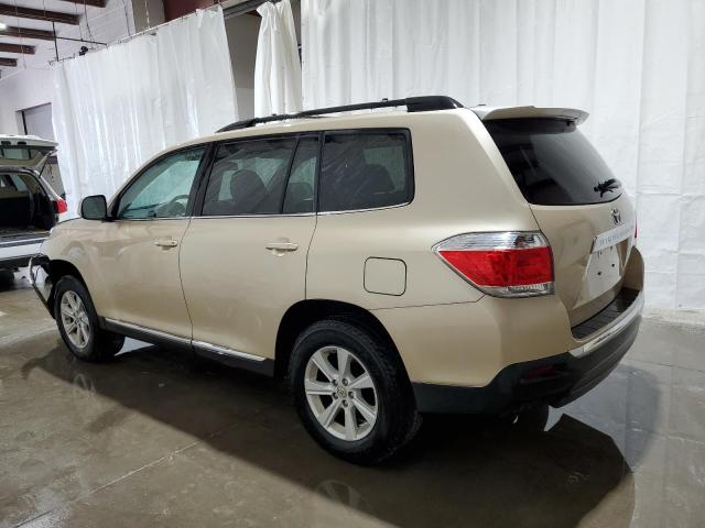 Photo 1 VIN: 5TDZK3EH6CS064823 - TOYOTA HIGHLANDER 