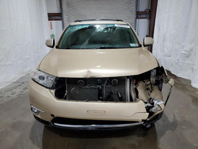 Photo 4 VIN: 5TDZK3EH6CS064823 - TOYOTA HIGHLANDER 