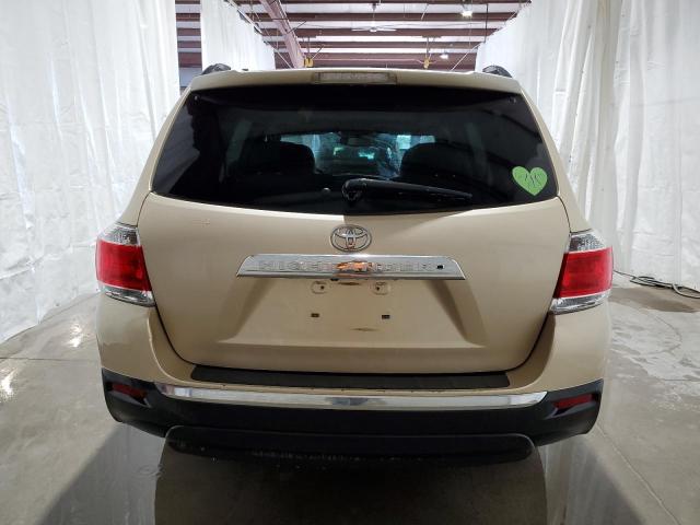 Photo 5 VIN: 5TDZK3EH6CS064823 - TOYOTA HIGHLANDER 